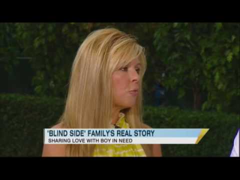 collins tuohy - The family behind