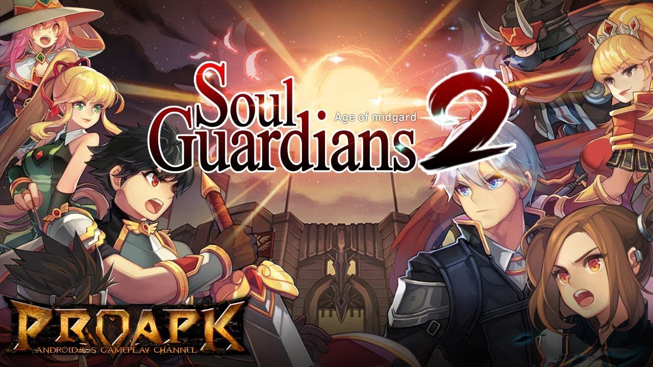 Soul Guardians 2