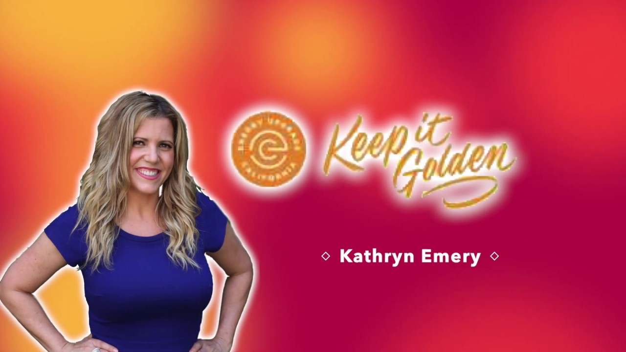 SIZZLE REEL: Energy Upgrade California TV Campaign with Kathryn Emery
