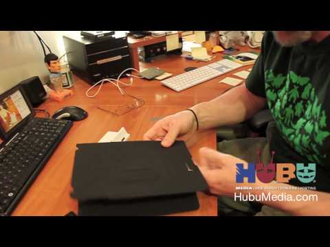 how to fit ipad case