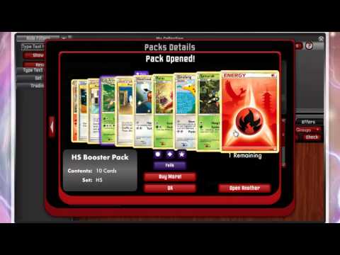 pokemon tcg online