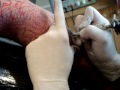 Tatouage David \"AtelierD\" japonais