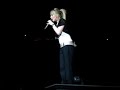 Hilary Duff Singing Fly  Live in Hamilton Ontario at Copps