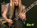 Alexi Laiho from COB Instructional Video