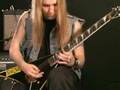 Alexi Laiho from COB Instructional Video