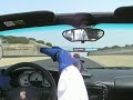 Boxster S against Carrera @ Laguna Seca