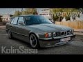 BMW M5 E34 Dorestayl para GTA 4 vídeo 1
