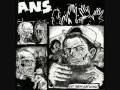 ANS - Beach Blanket Bongout - Let Them Eat Wood (2008)