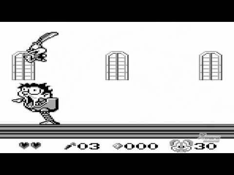 Tiny Toon Adventure's - Bab's Big Break (GB) Playthrough Pt7 (final)