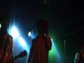 Hero in action - Destiny @ GBG rocks @ Sticky fingers