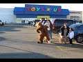 JAXS VIDEO #11!JAX VISITS TOYS \"R\" US!(4)