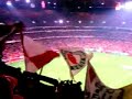 inauguraçao do Estadio da Luz... Diabos VERMELHOS!!!! Gravado por mim! DIABOS SETUBAL