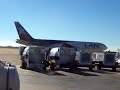 rodaje de 767 de lan peru en cordoba