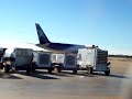 rodaje de 767 de lan peru en cordoba