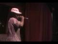 Shunda K @ Phase Fest performing 
