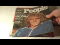 here is part two of some vintage people magazine covers from the 1970s.