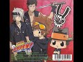 This is the 7th ending of Katekyo Hitman Reborn!Song:Ameato (After the rain)Artist:W-indsEnjoy!(^^)