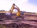 YouTube - Komatsu PC300 Earthworks