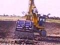 Komatsu PC300 Earthworks
