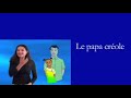 Découvrir la langue Sourde de la Réunion public Découvrir la langue Sourde de la Réunion public