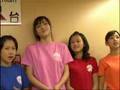 Chisato, Maimi, Kanna, Saki Backstage