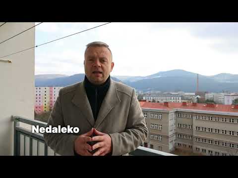 Video Prodej bytu 4+1 v družstevním vlastnictví 85,5 m² Keplerova, Ústí nad Labem - Krásné Březno