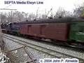 West Chester Railroad Excursion March 14 2004
