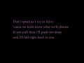 Clarity – Zedd (Lyrics) [HD]