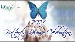 2021 Butterfly Release Ceremony