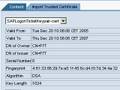 Thumbnail of SAP NetWeaver Portal download verify.der