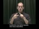 Disability Law Lowdown 7 - Housing