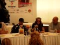Despoina Vandi, Nikos Vourliotis - Diaskepsi Typou 30-09-2009 - Leukosia