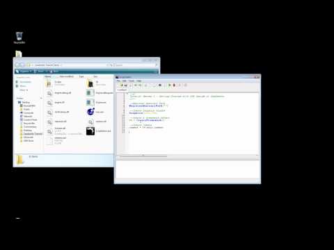preview-Leadwerks-2-Tutorial-Series-Part-1---First-LUA-Script-(raven67854)