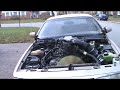 Crown Victoria Lightning 6-Speed