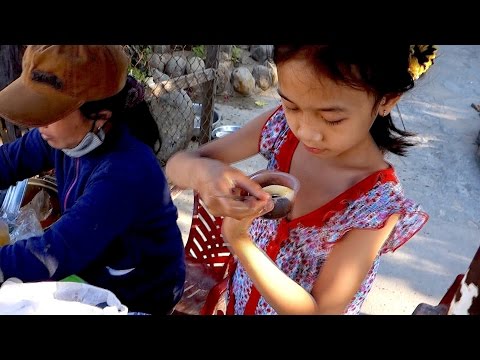 Ca phe kem flan - Coffee créme flan