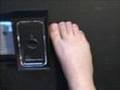 Unboxing iPhone with feet Unboxing iPhone with feet