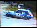 3er rally lloret - costa brava 1991 (4a y ultima parte)