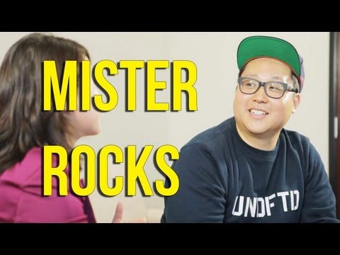 Kollaboration Los Angeles 2013 Interview with MISTER ROCKS (Guest Judge)