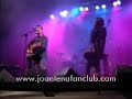 vega y joan tena   concierto getafe  metro sur 