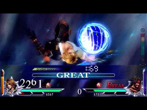 how to get more overdrives for tidus