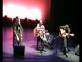 videos de sandra fernandez por tarantas guitarra david duran