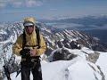 Ski Descent of the Grand Teton Ski Descent of the Grand Teton