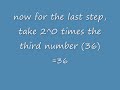 Square Big Numbers Like 309!!!!!!