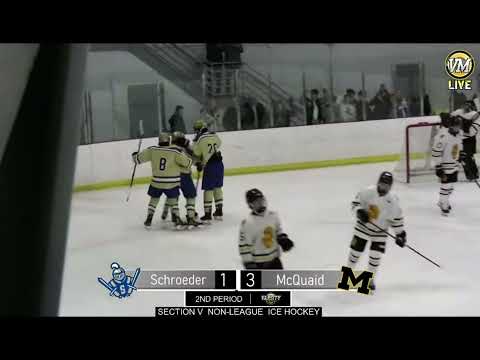 Hockey IQ - TJ with the beautiful assist