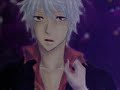 【手書き金魂】銀魂ホストで/金魚の箱/【乙女向け】