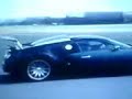 Top Gear- bugatti veyron vs The Eurofighter