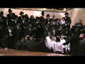from the chanuka menorah lighting of munkach grand rabbi at the main synagogue in brooklyn. this sample contains the first stanza of maoz tzur as sung by the munkach yeshiva choir. 3rd night chanuka 5766 (2006). see the other youtube videos for the full movie. contact synagogue officers to buy the cd. the cd plays almost as well as a dvd.