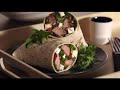 Nina Taylor Hand Model - Mission Deli Wraps