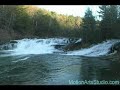 N. Granville, New York ~ Mettawee River Waterfall Meditation