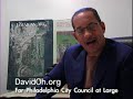 J. Whyatt Mondesire (Phila NAACP) supports David Oh